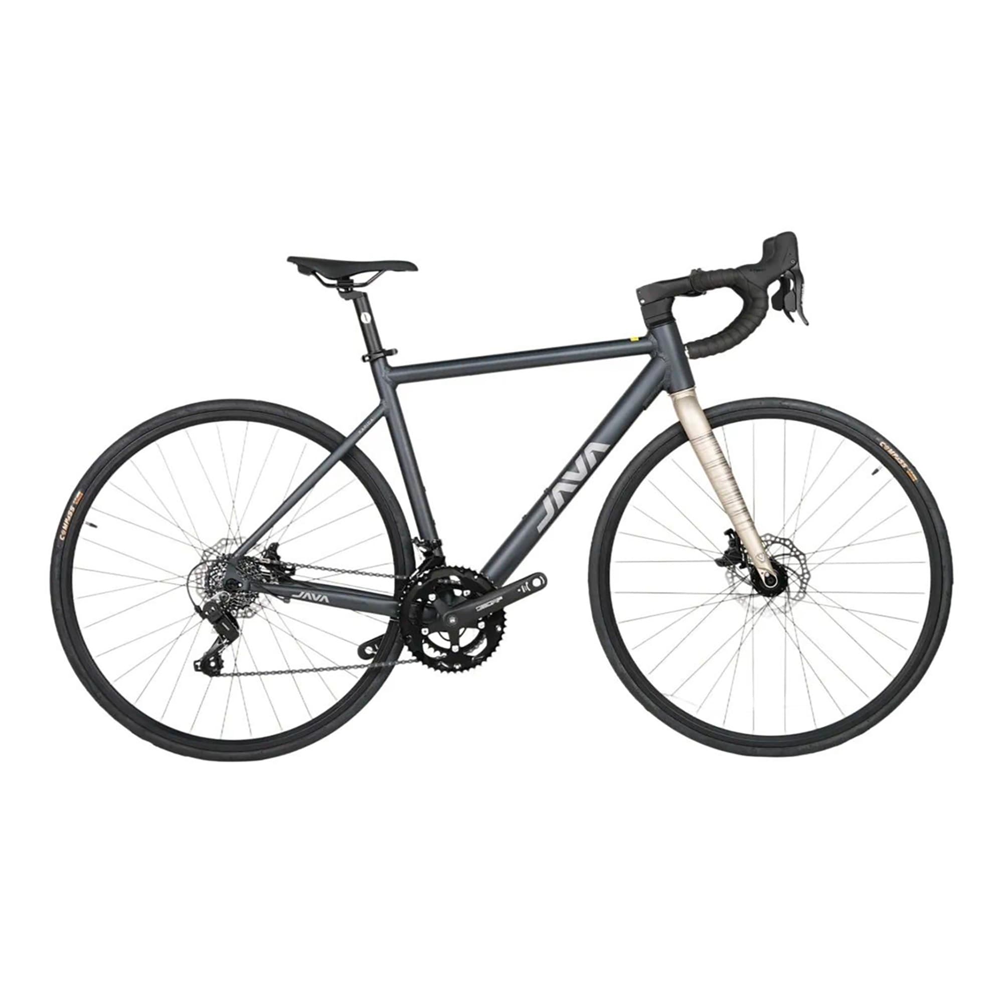 Bicicleta De Ruta Java Rapida 14v Talle M