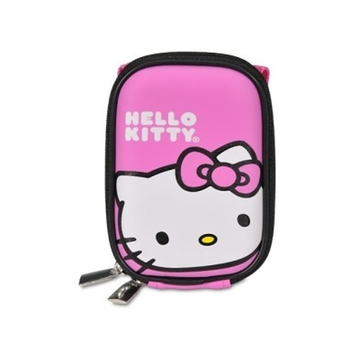 Estuche Rígido Para Cámara Digital Hello Kitty