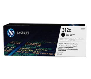 Hp Toner Cf380x Negro 312x M476 4.400 Copias Cp (O)