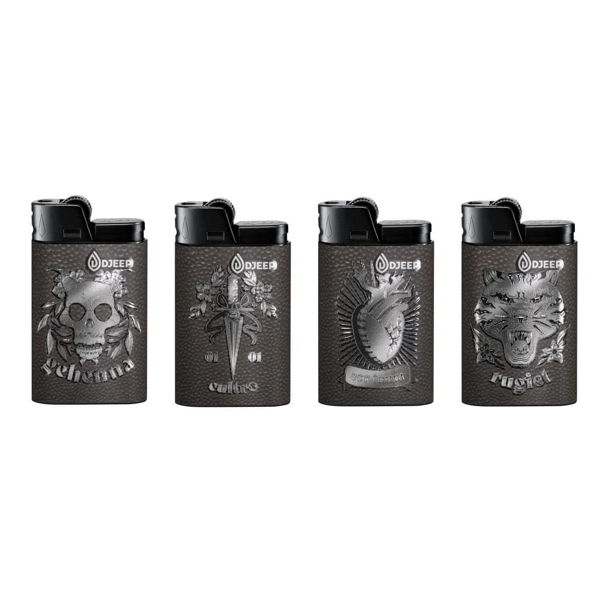 Djeep D6 Darkness Tray X16u