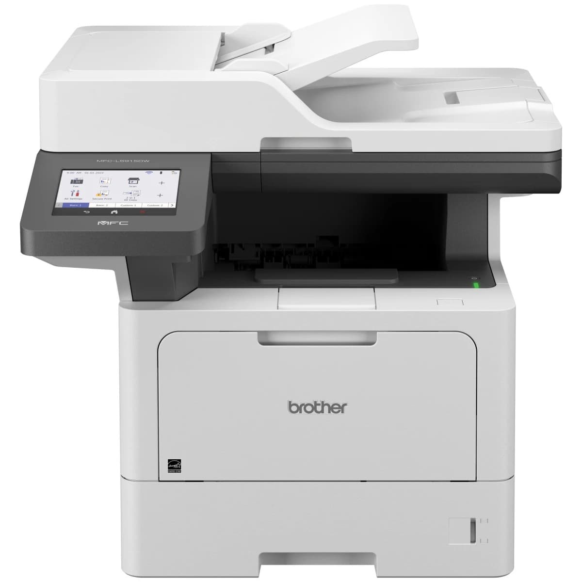 Multifuncion Laser Mfcl5915dw Brother Monocromatica