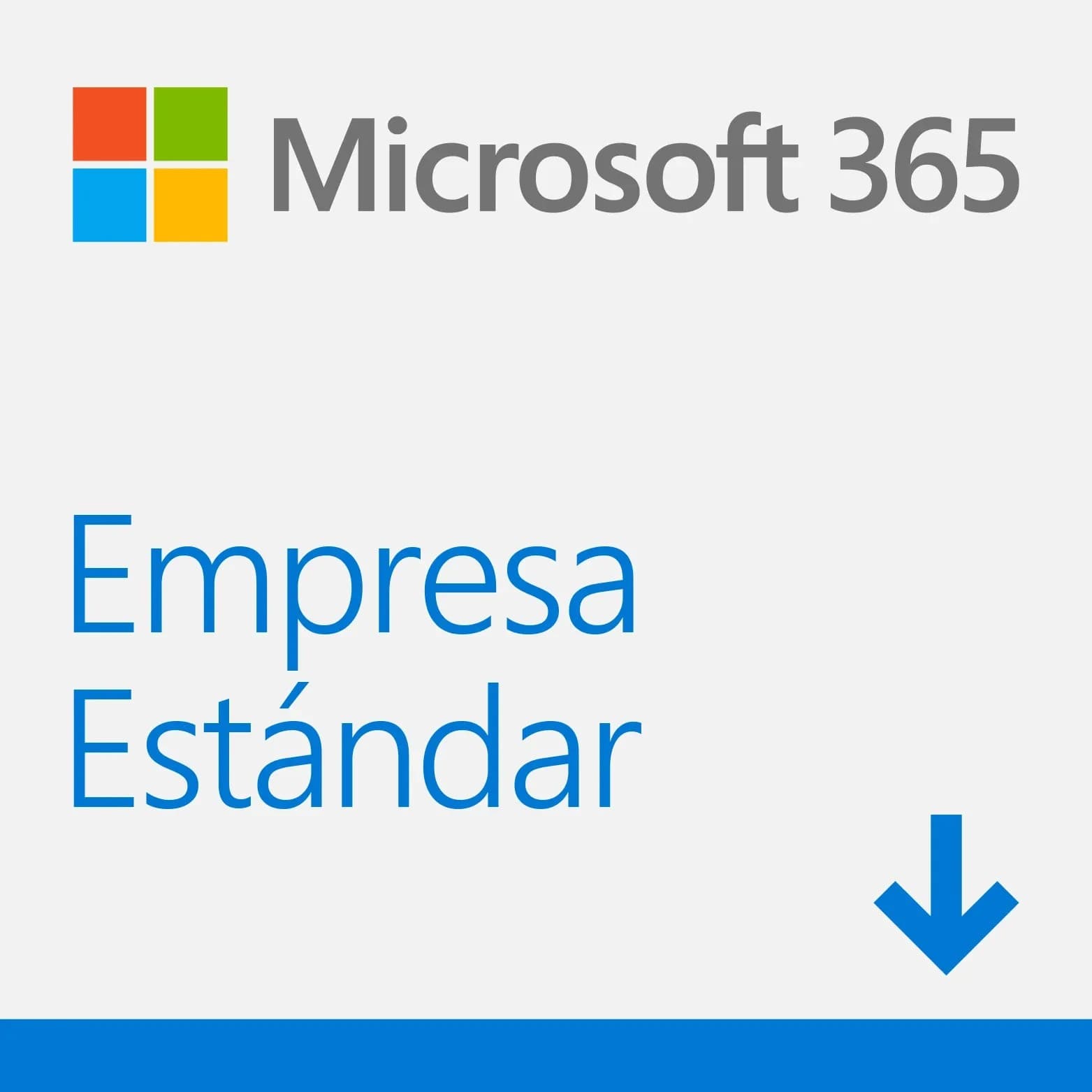 Microsoft 365 Bus Standard Retail Esd