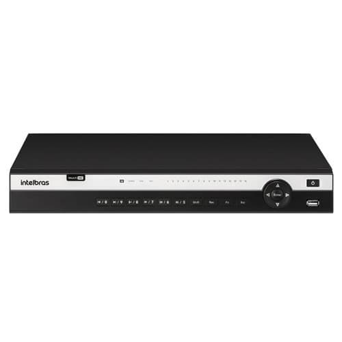 Cctv Dvr Xvr 4ch Mhdx 3104 C Intelbras