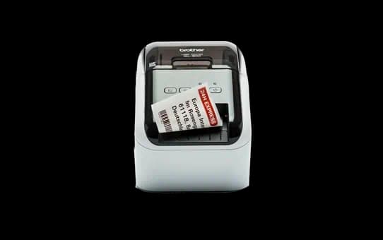 Impresora De Etiquetas Brother Ql800