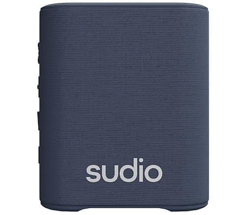 Sudio S2blu Parlante S2 Bt Blue