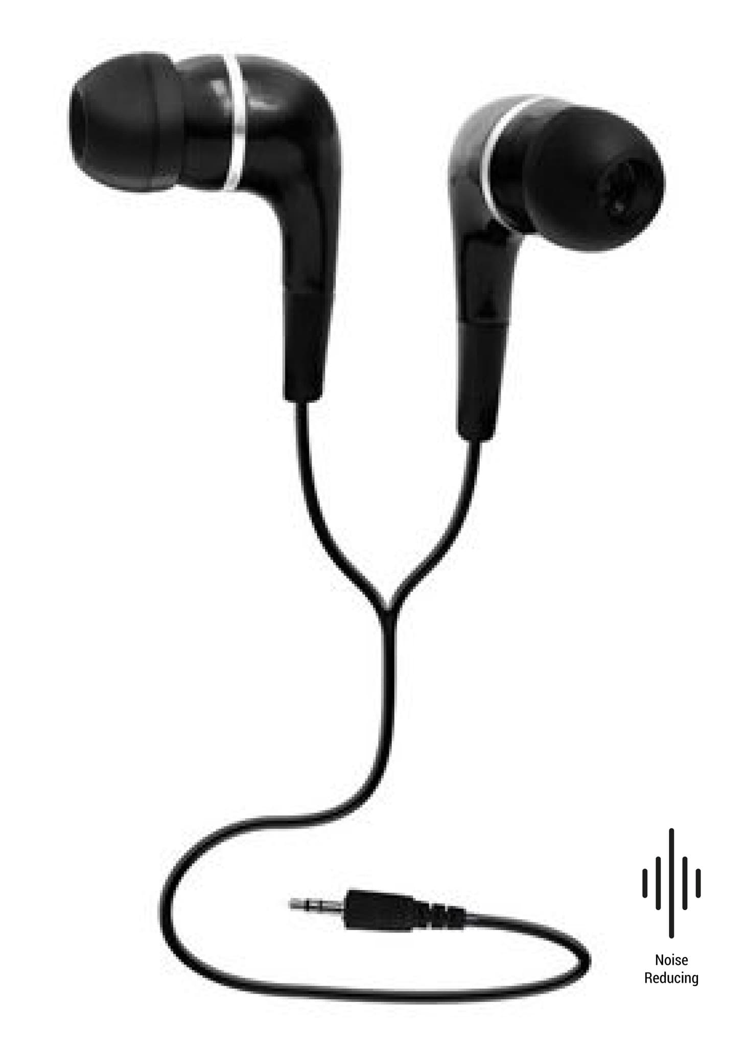Auricular 525 Negro Argom
