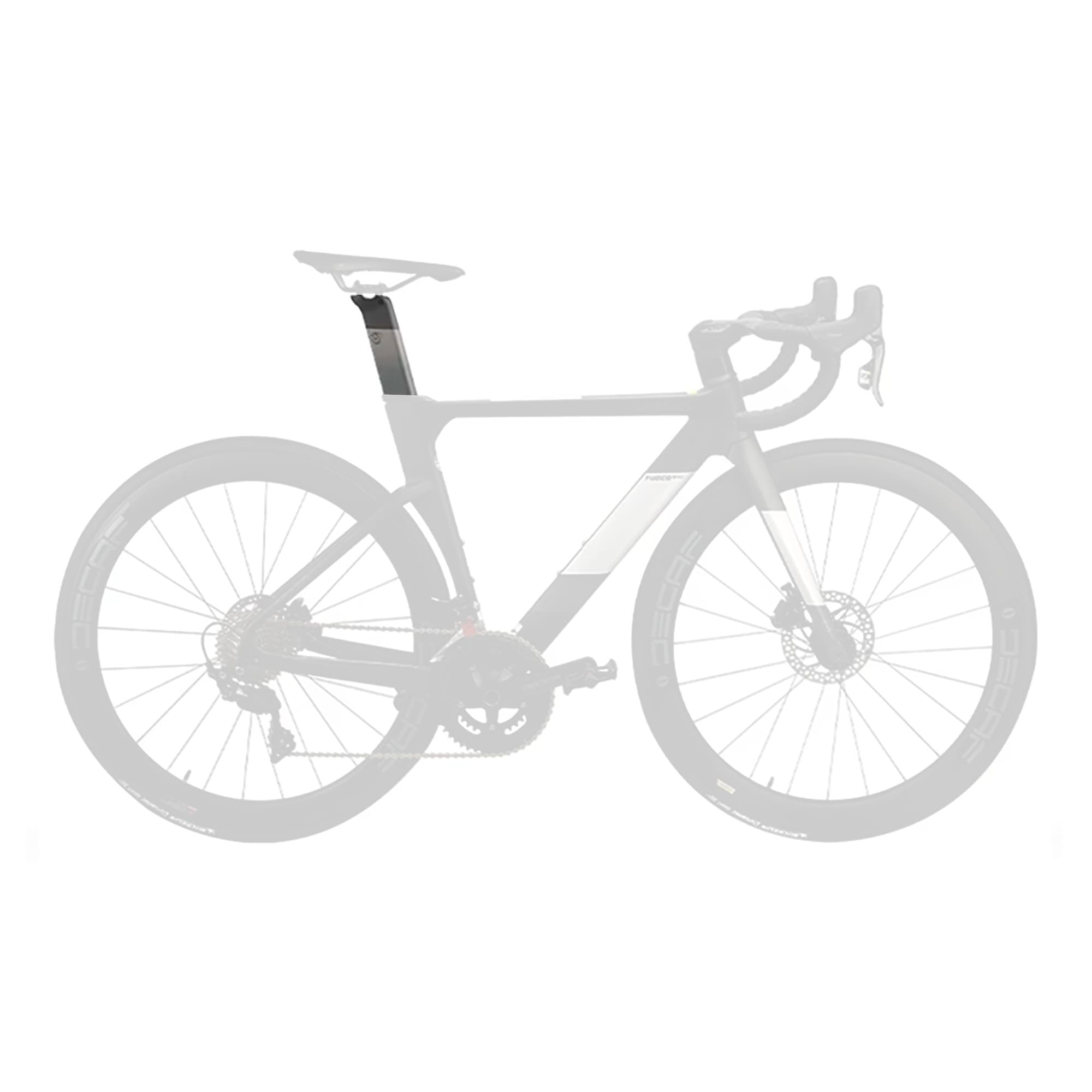 Poste De Asiento De Aluminio Java Para Java Fuoco