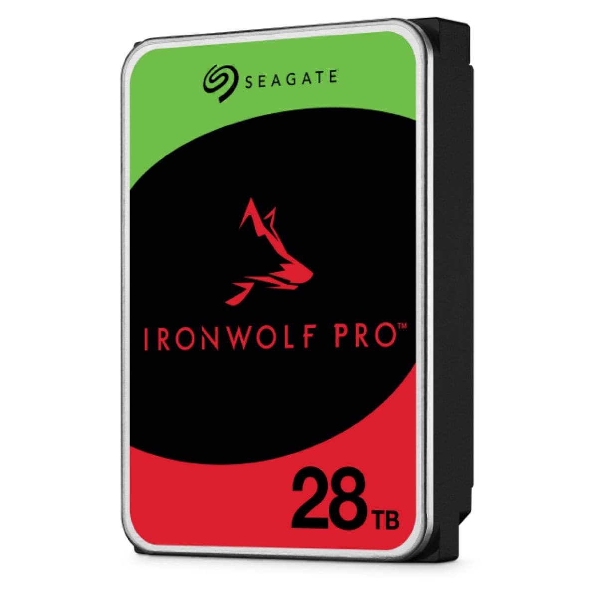 Hdd Seagate Ironwolf Pro 28tb 3.5" 7200 512mb Sata