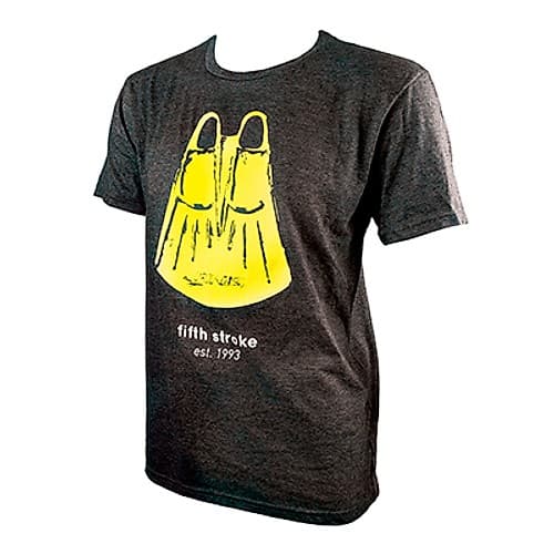 Remera Finis Unisex Suave Anti Transpirable Talle Xxl