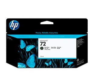Hp C9403a (72) Negro Mate T610/T1100/1300/2300/795/790 130ml Uk