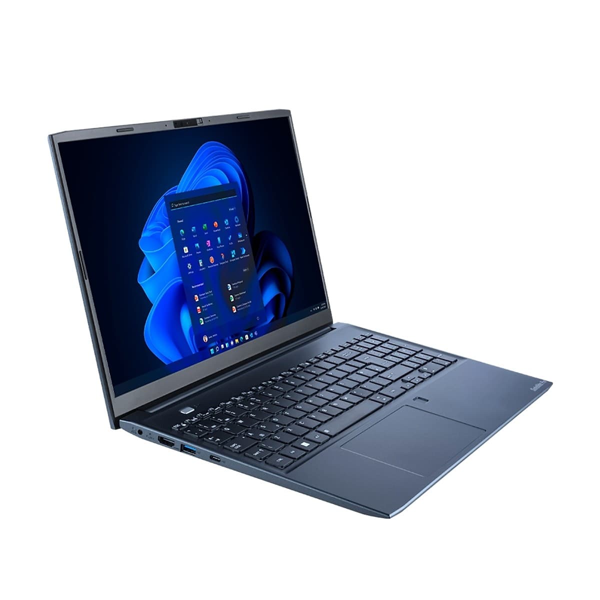 Notebook Dynabook Satellite Pro C50-K Psy19u-02w0 Intel Core I7-1255u 16gb Ram 512gb Ssd Windows 11 Pro 15.6
