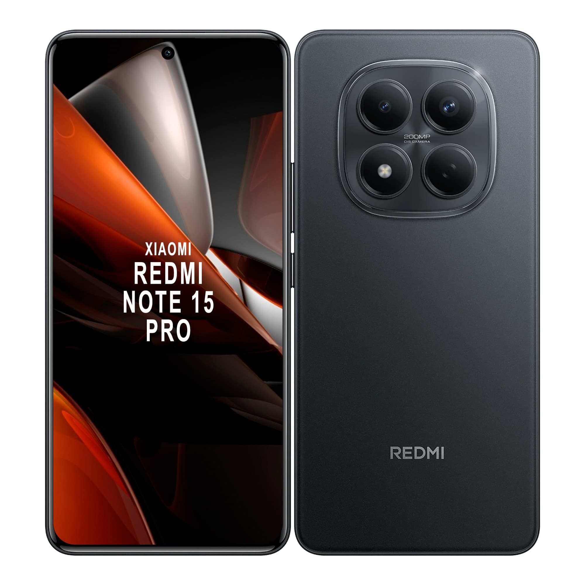 Xiaomi Redmi Note 15 Pro 6.77'' 4g 8gb 256gb Dual Cam 200mp