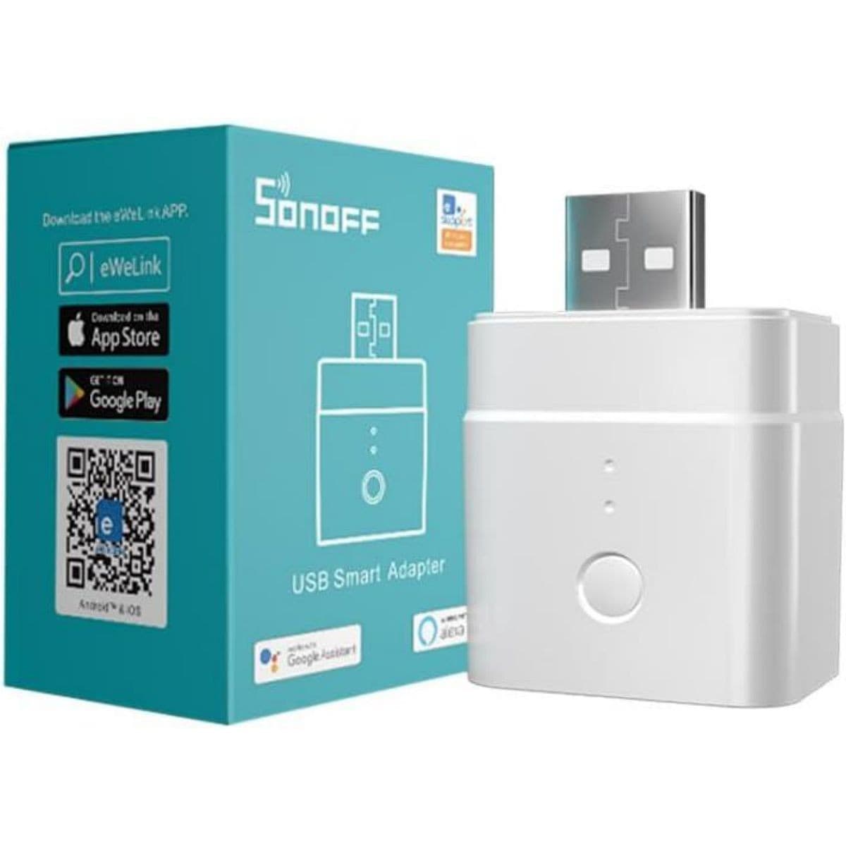 Modulo Usb Inteligente Sonoff Wifi