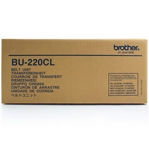 Banda De Transferencia Brother Bu-220cl 50.000 Copias