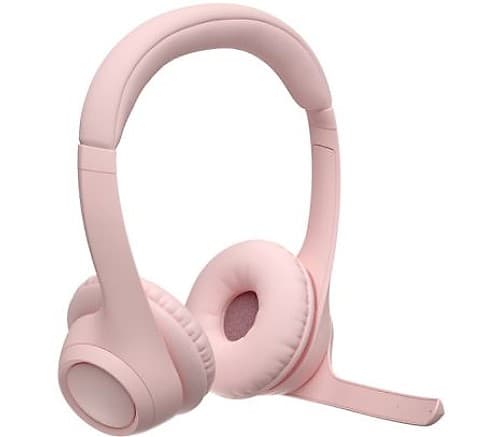 Logitech 981-001411 Headset Zone 300 Wireless Rose Bt**