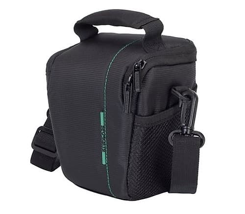 Rivacase 7412 (Ps) Mochila Para Camara Digital Black (O)