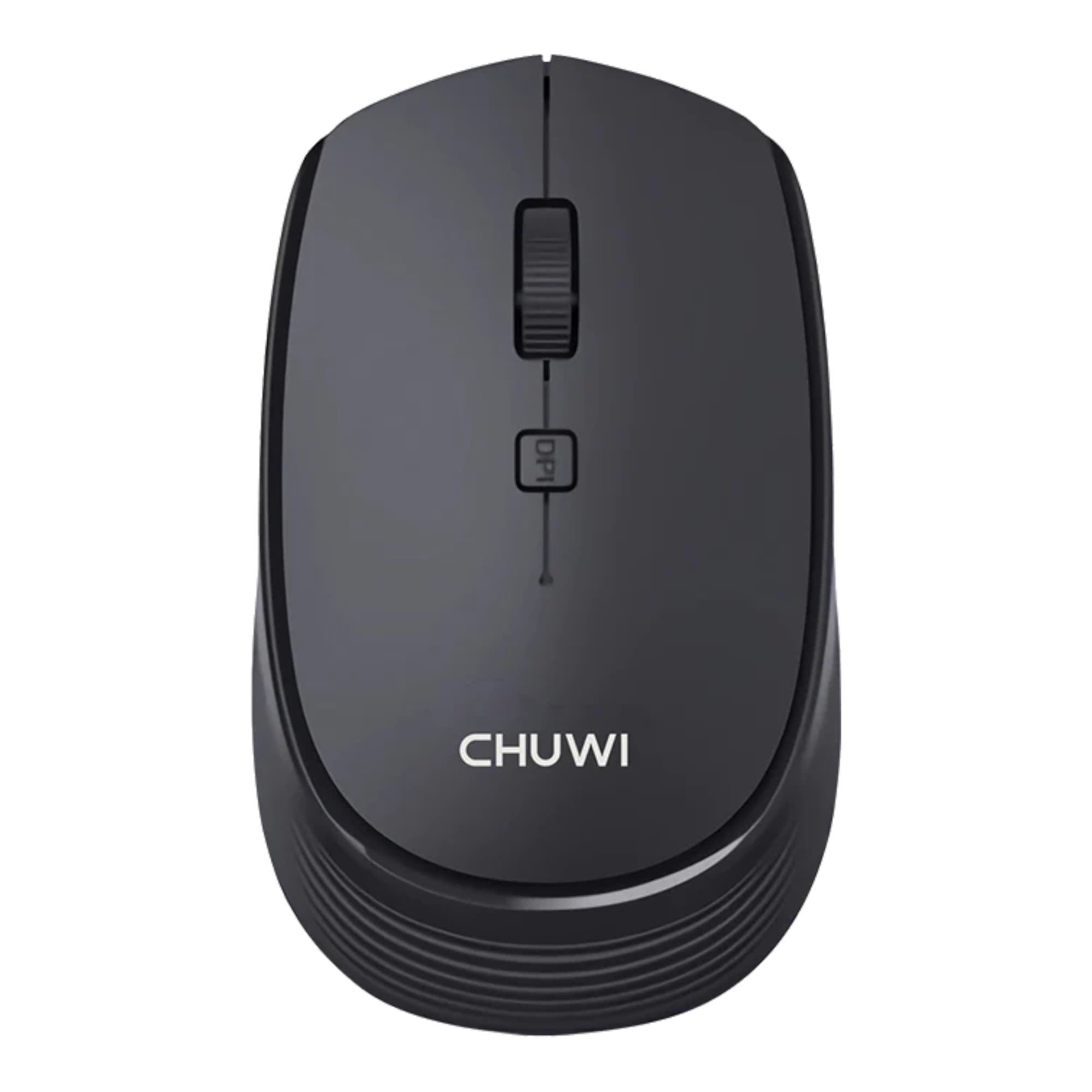 Mouse Ambidiestro Inalámbrico Chuwi 1600dpi