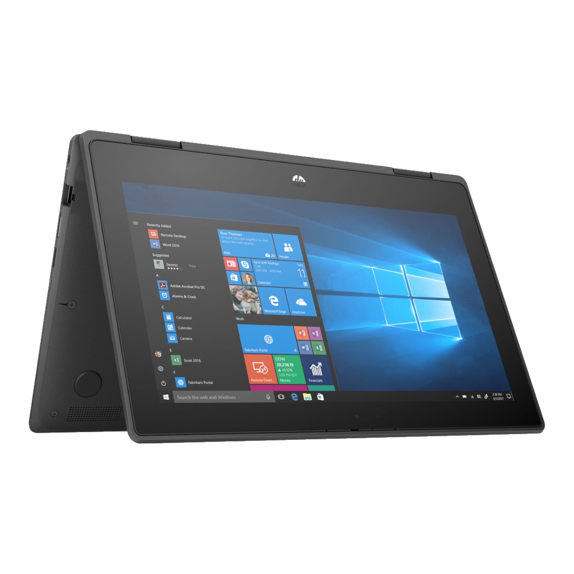 Notebook 2en1 Hp 11.6'' Táctil N5030 8gb 256gb Win11 Pro