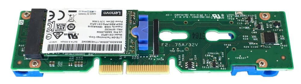 M.2 Sata / Nvme 2-Bay Adapter