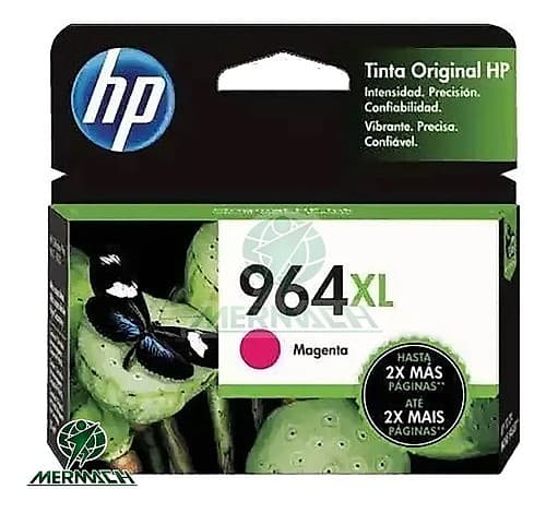 Hp - 964xl - Ink Cartridge