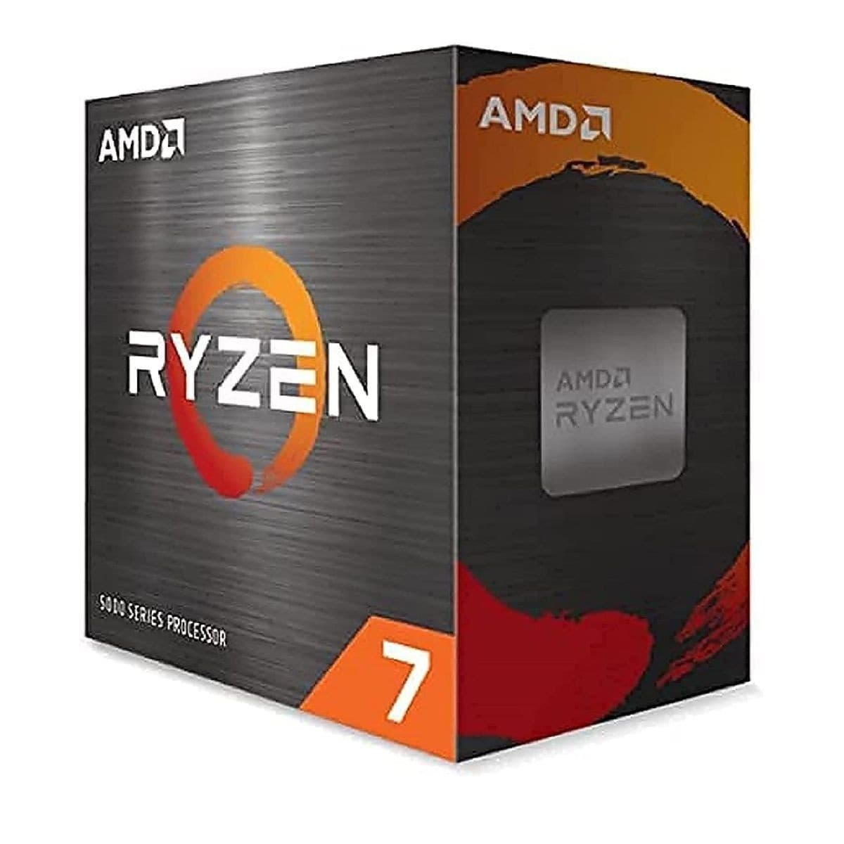 Procesador Cpu Amd Ryzen 7 5700x Am4 Box S/Fan