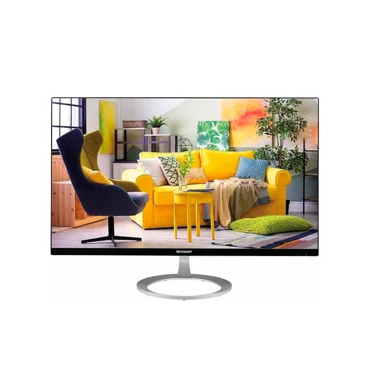 Monitor Sharp 24" Ll-B240 Ultra Fino Hdmi