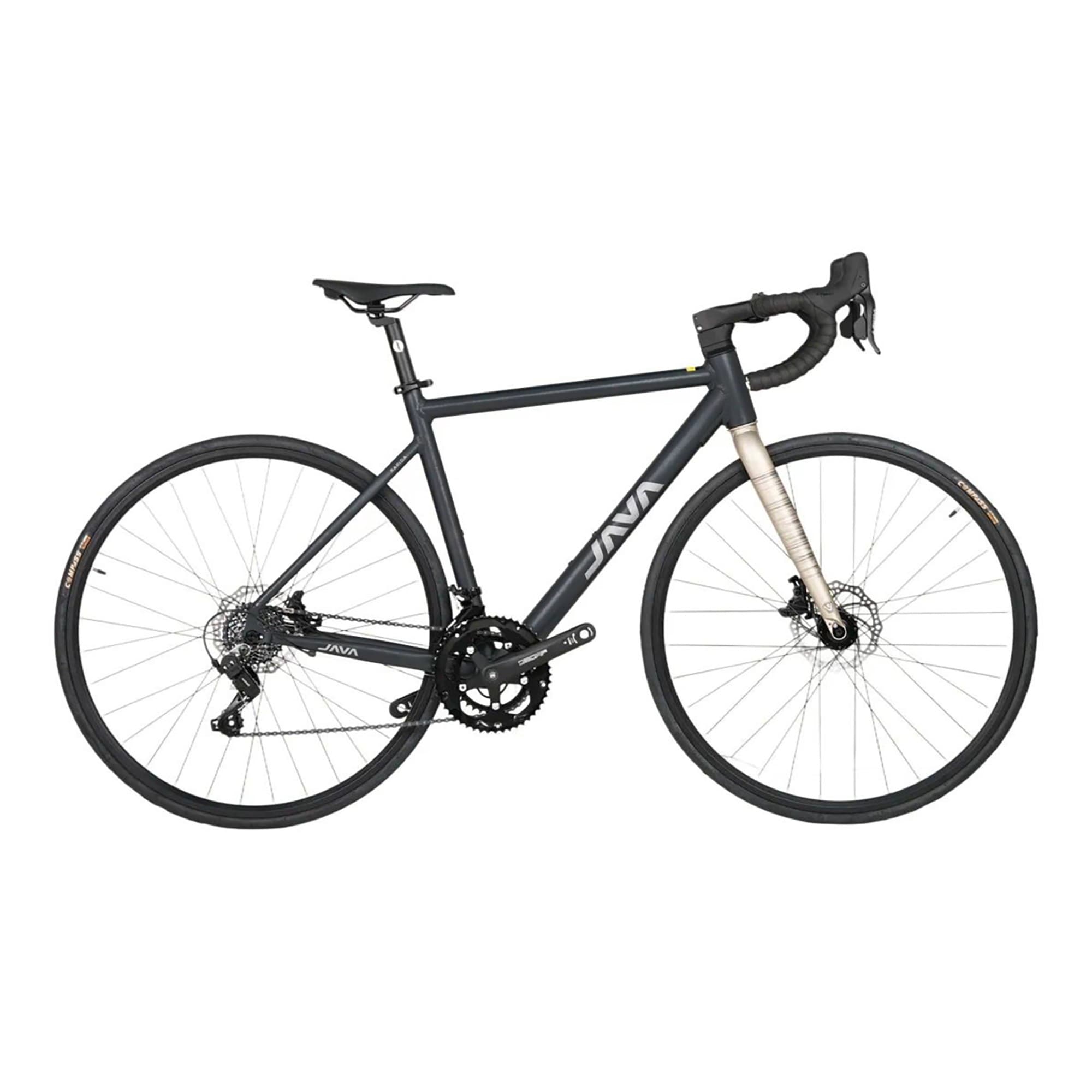 Bicicleta De Ruta Java Rapida 14v Talle L