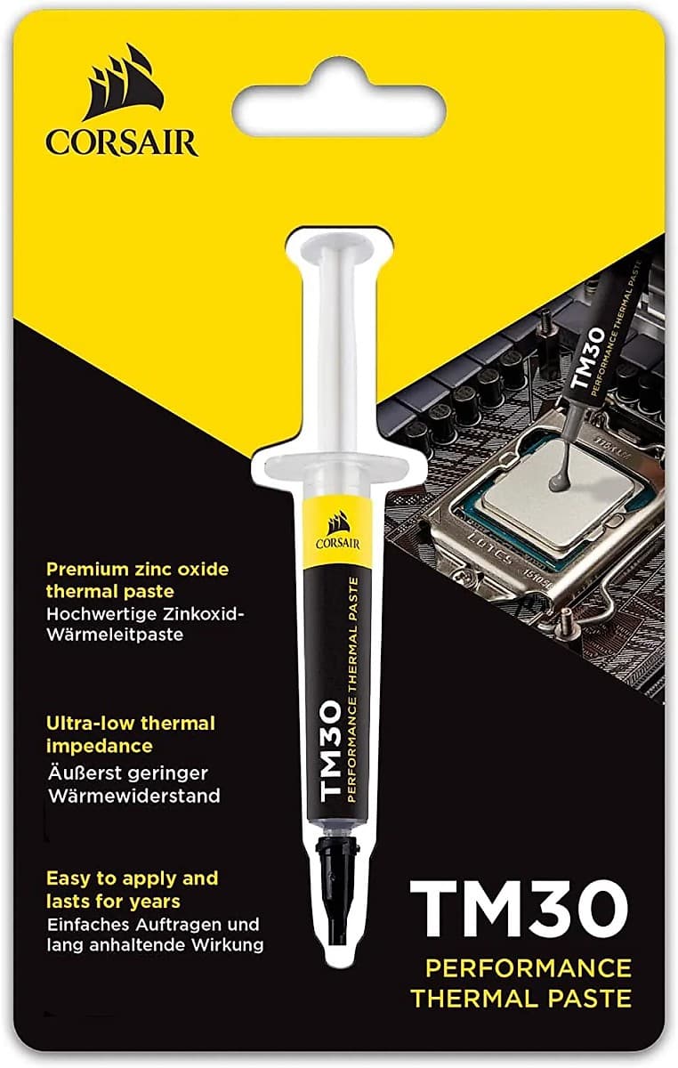 Corsair Pasta Termica Tm30