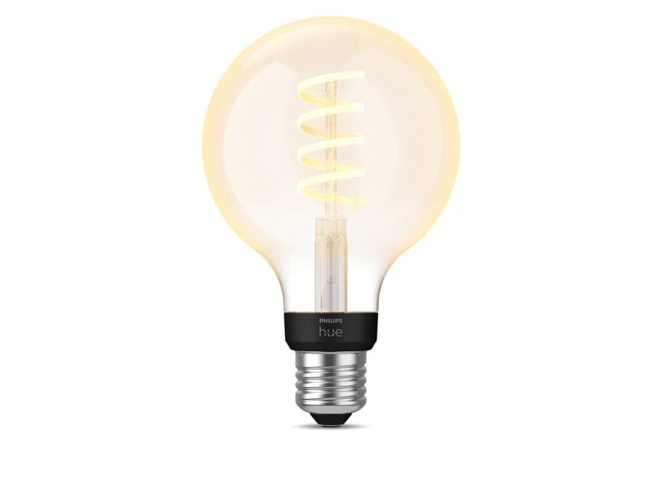 Lámpara Hue Globo Vintage E27 7w