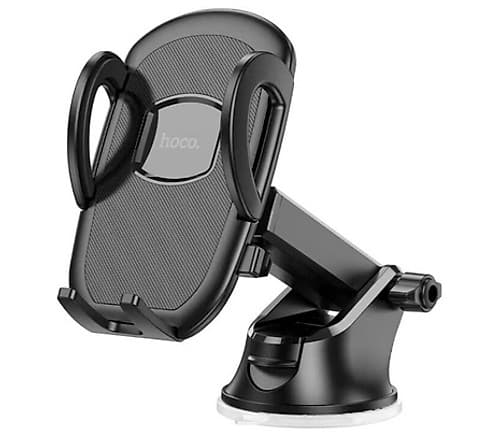 Hoco H9 Soporte De Smartphone Para Auto/Ventosa Black