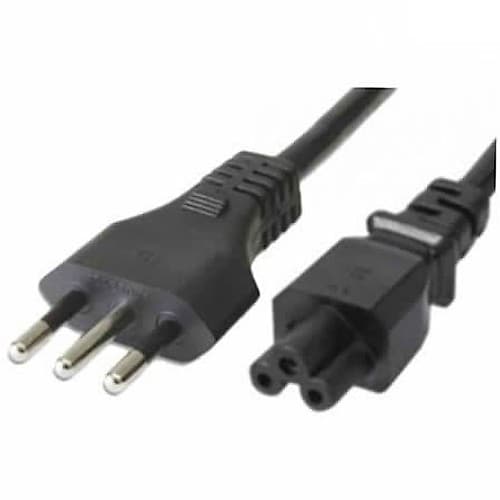 Cable Alim Mickey (C5) A 3 En Linea 1.8m 0.75mm Manhattan