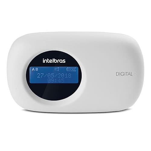 Alarma Teclado Amt 2018/4010 Xat 4000 Intelbras