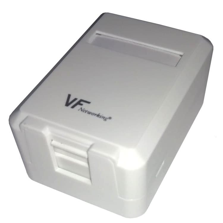 Caja Exterior Simple - No Incluye El Jack.