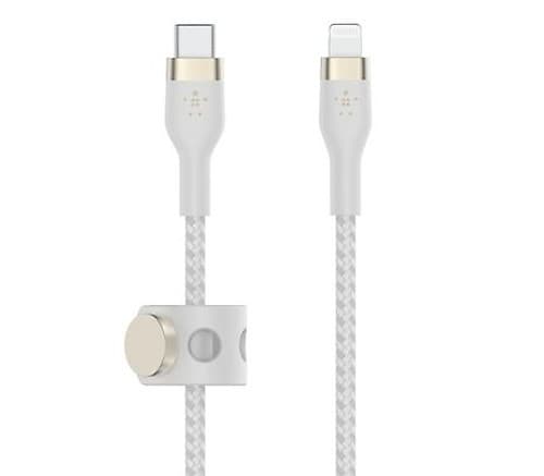 Belkin Caa011bt2mwh Cable Usb-C A Lightning Blanco 2m