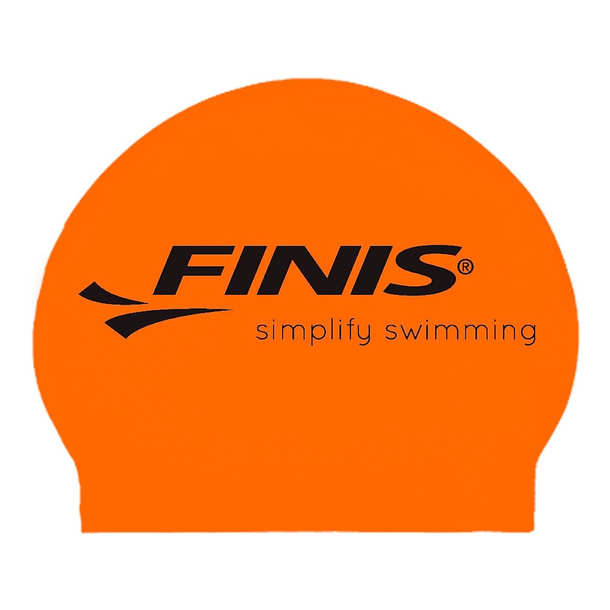 Gorra De Natación Finis 100% Latex
