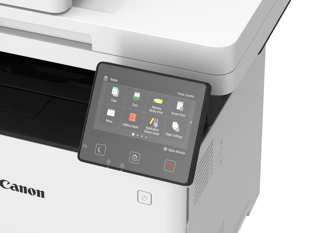 Impresora Láser Monocromática Multifuncional Canon 1643if-Ii - Toner 20.500 Páginas