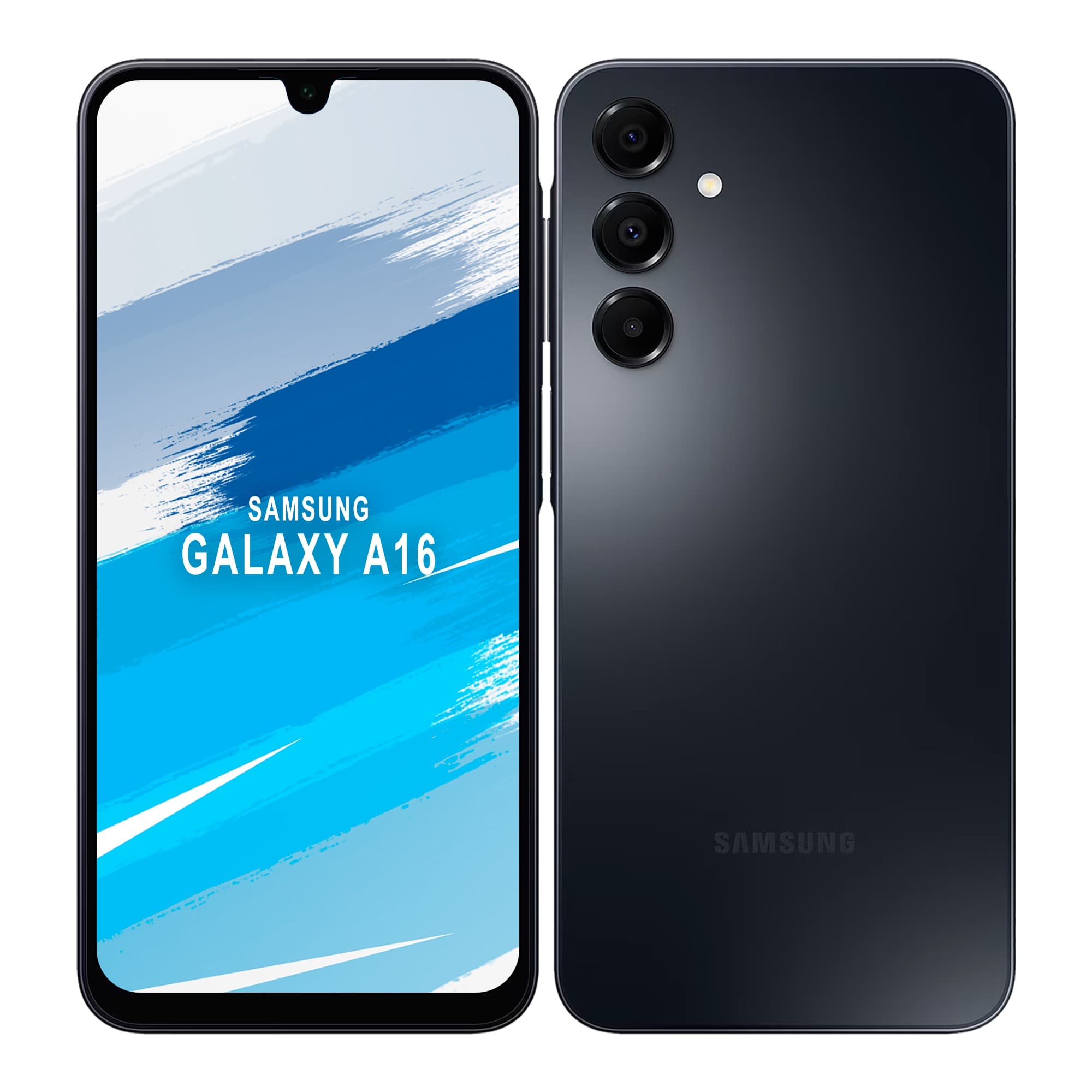 Samsung Galaxy A16 6.7'' 4g 4gb 128gb Triple Cam 50mp