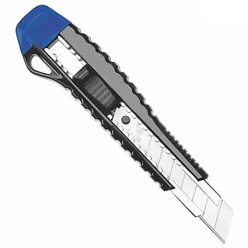 Trincheta 18mm Canal Metal Kangaro Miles