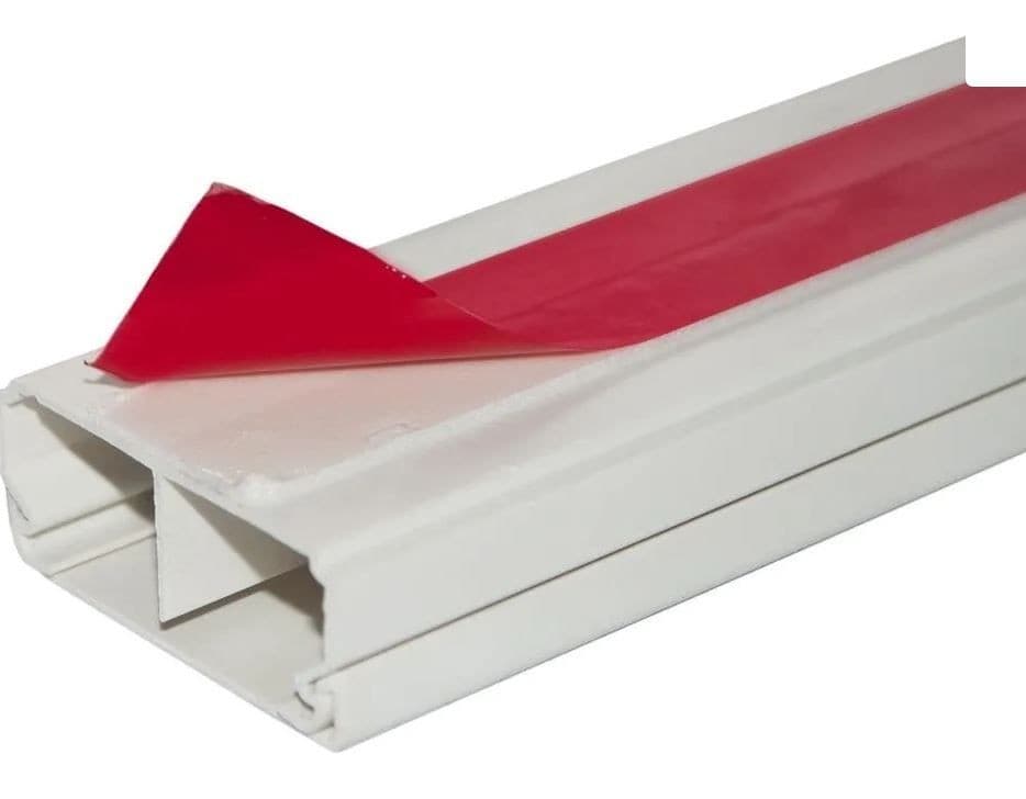 Ducto 40x16mm 2m Autoadh. Stkca4016a Steck