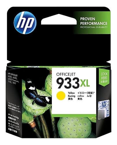 Hp 933xl - 8.5 Ml - Alto Rendimiento
