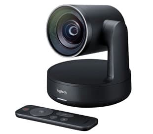 Logitech 960-001226 Vc Webcam Rally Camara