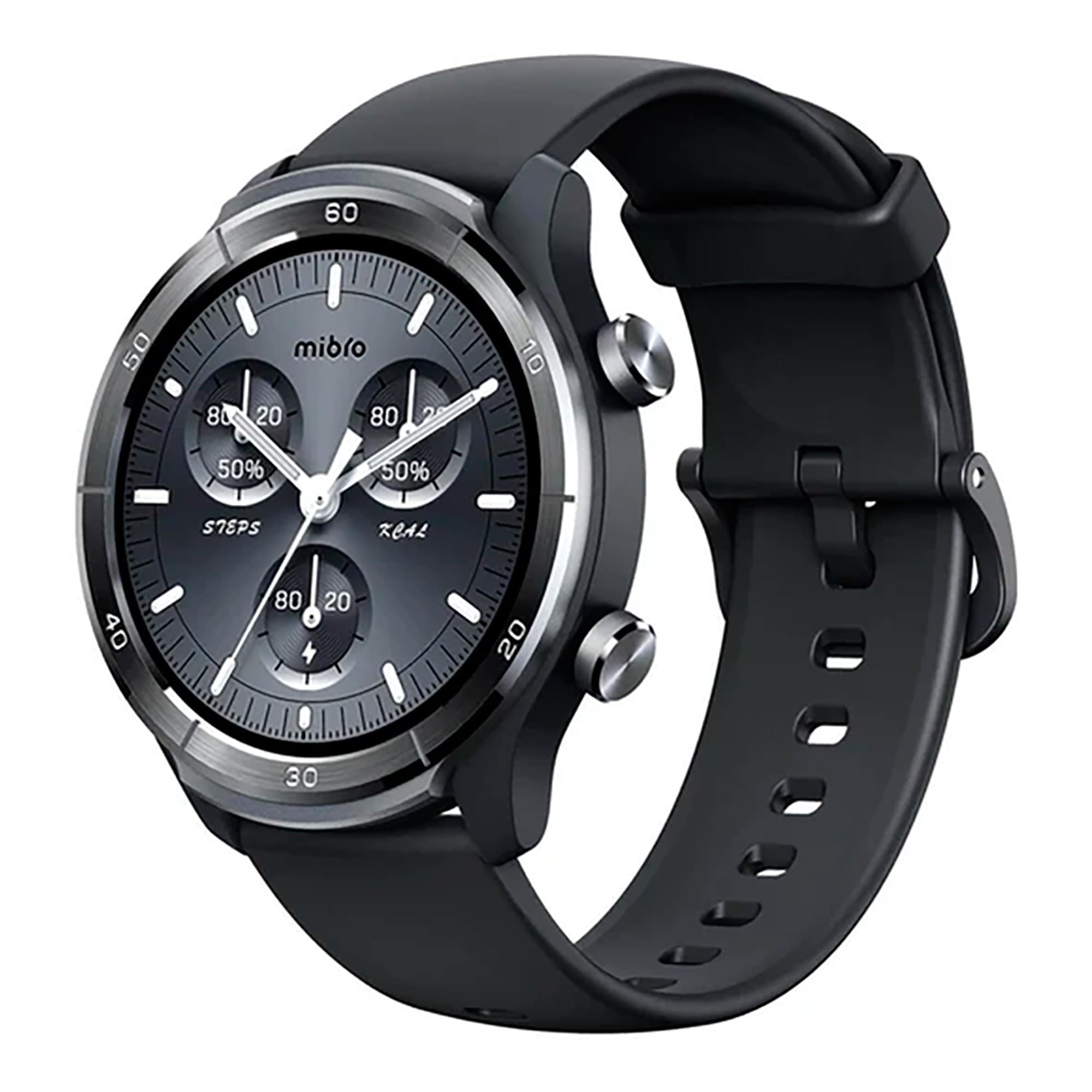 Reloj Inteligente Mibro Watch A3 45.2mm 2atm 1.39'' Bluetooth