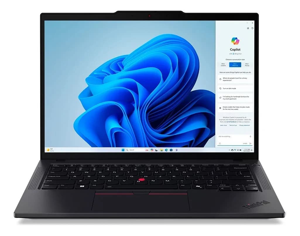 Notebook Lenovo Thinkpad T14s R7 P 350 / 32g / 1t / W11p / 3yos
