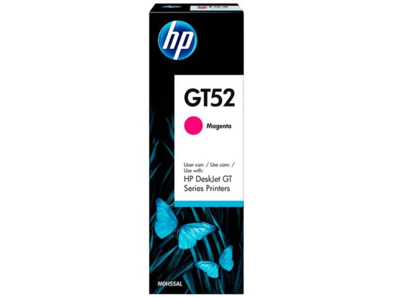 Hp M0h55al Botella Magenta Gt52 415/615/519/520/580 8.000cps