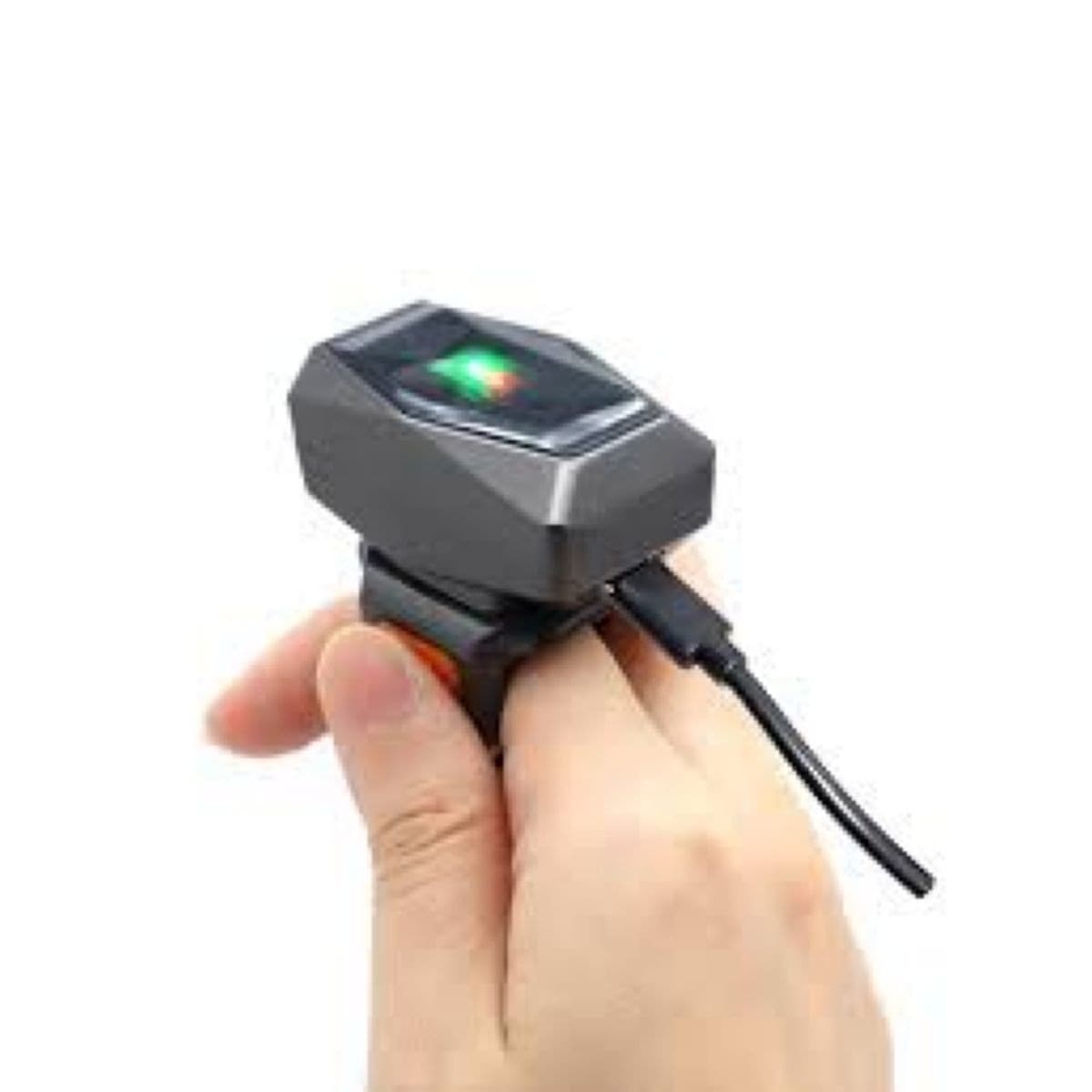 Lector Ocom De Códigos De Barras Anillo