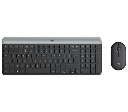 Logitech 920-009266 Combo Mk470 Graphite Inalambrico