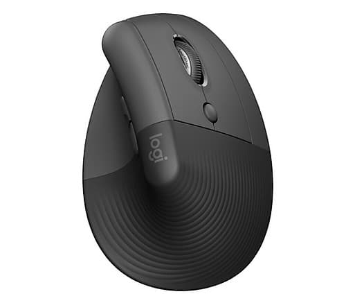 Logitech 910-006466 Mouse Lift Vertical Graph Inal+Bt Ergo Promo**