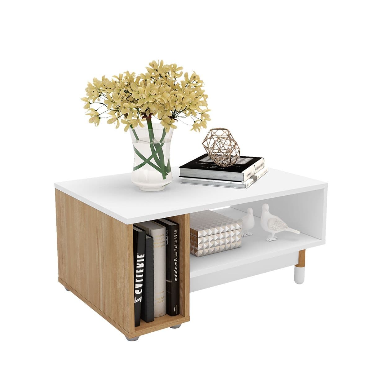 Mesa De Centro Nora