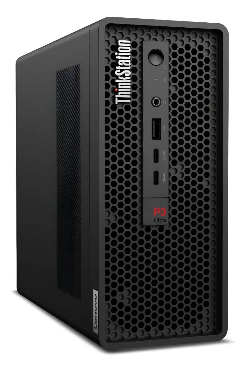 Thinkstation Lenovo P3 Sff U7 265 / 16g / 512g / A100 8gb / W11p / 3yos Site