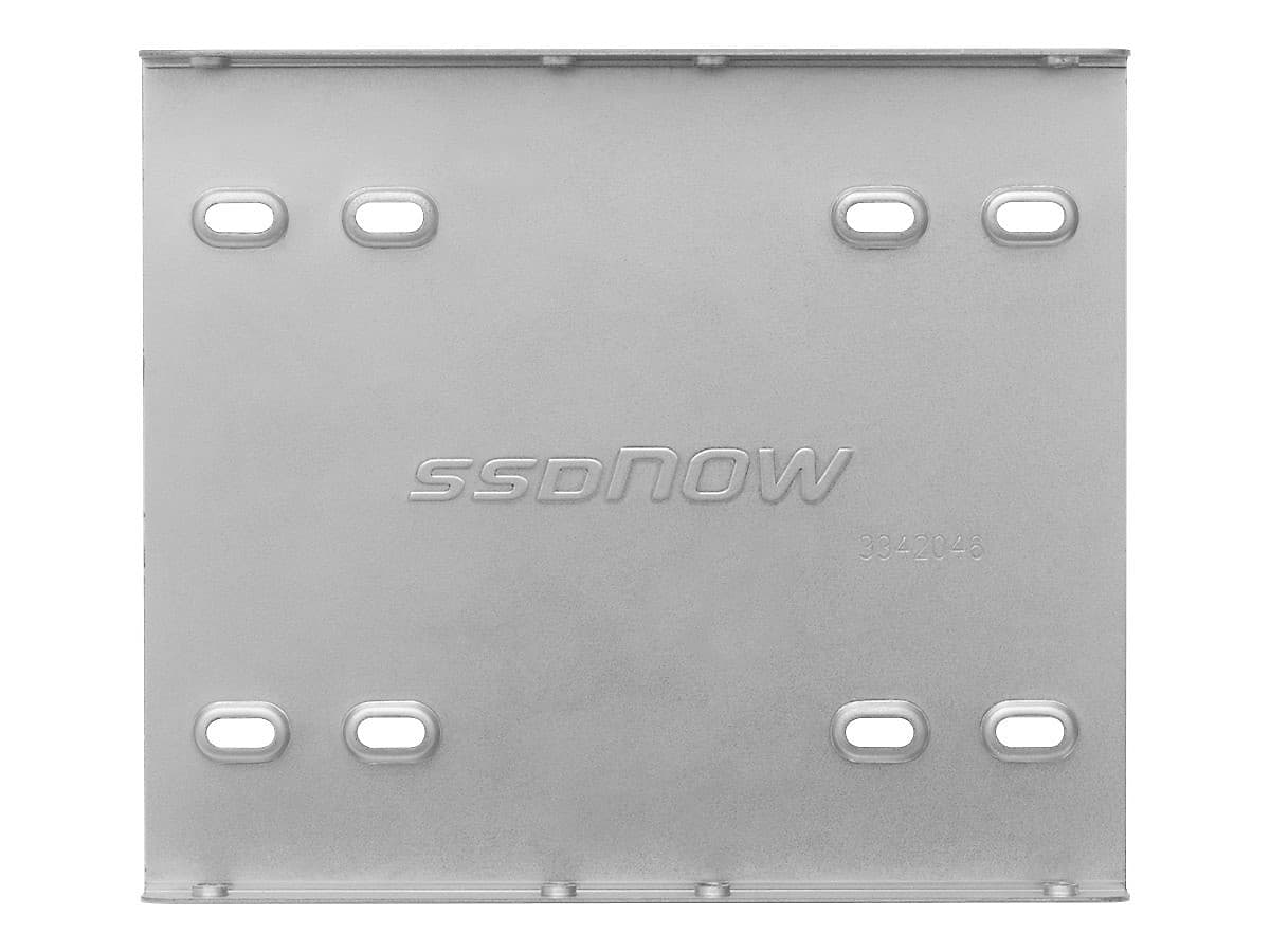 Kingston - Adaptador De Compartimento Para Almacenamiento - 3.5" A 2.5"